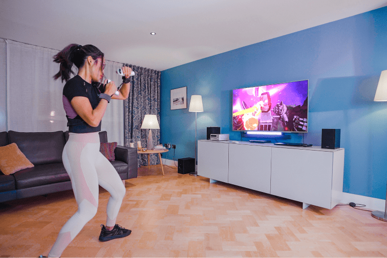 Quell - Full Room View